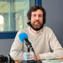 Entrevistes de la Justa del 14/4/2022 — Sant Jordi a Sant Just: concurs de comerç local, botigues participants i agenda de fires (abril–juny) - episode art