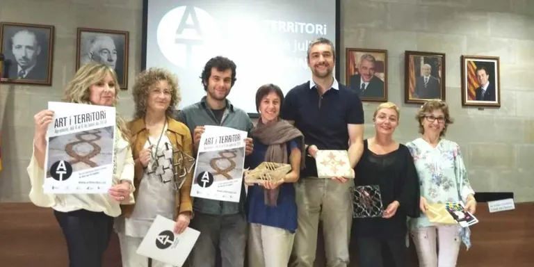 Matrícula oberta per la cinquena edició del curs Art i Territori