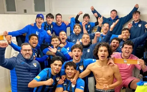 Foto: CF La Riera