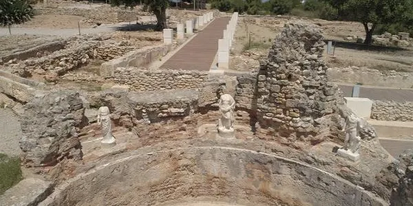 La Vil·la Romana dels Munts recupera l’horari d’hivern