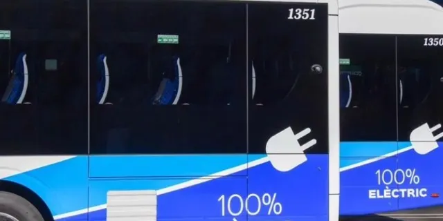 El Vallès Oriental compta amb la primera línia de bus interurbà elèctric