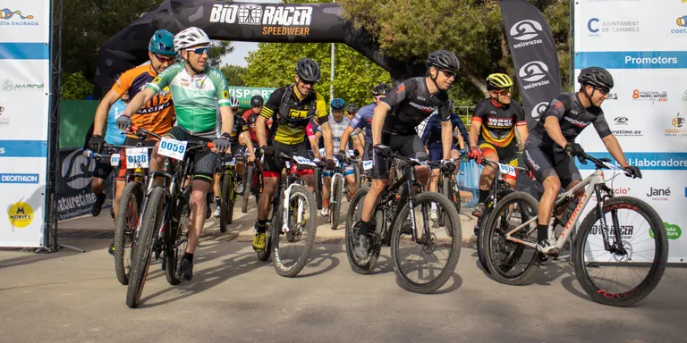 La tercera edició de la CambriBike agrupa més de 1.500 participants
