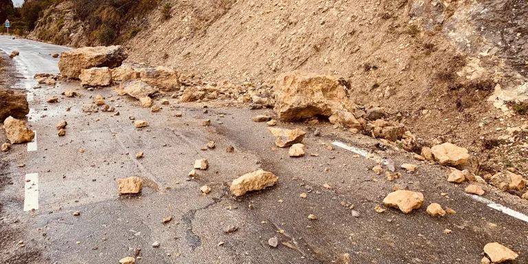 La Diputació de Lleida estudia construir una carretera alternativa per accedir a Sant Esteve de la Sarga