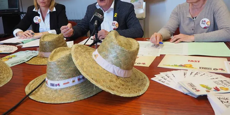 L'Alt Urgell dóna a conèixer els seus productes amb 'Benvinguts a Pagès'