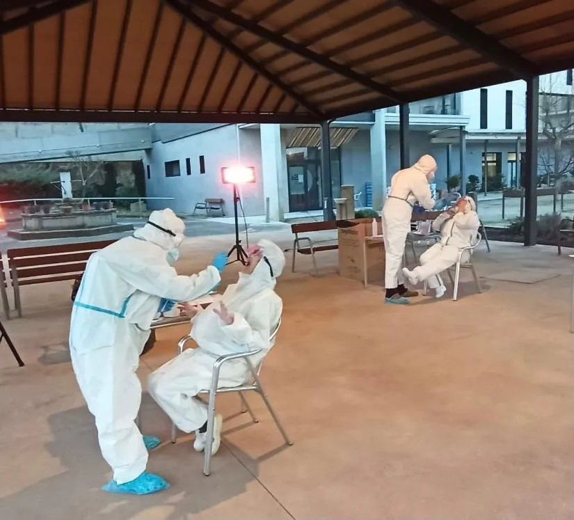 Una nova defunció a la residència de Solsona eleva fins a set les que s'han produït des de l'inici del brot