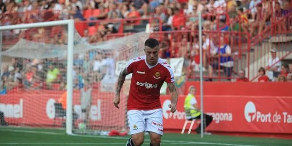 El Nàstic afronta el debut en lliga contra l’Almería amb sis baixes