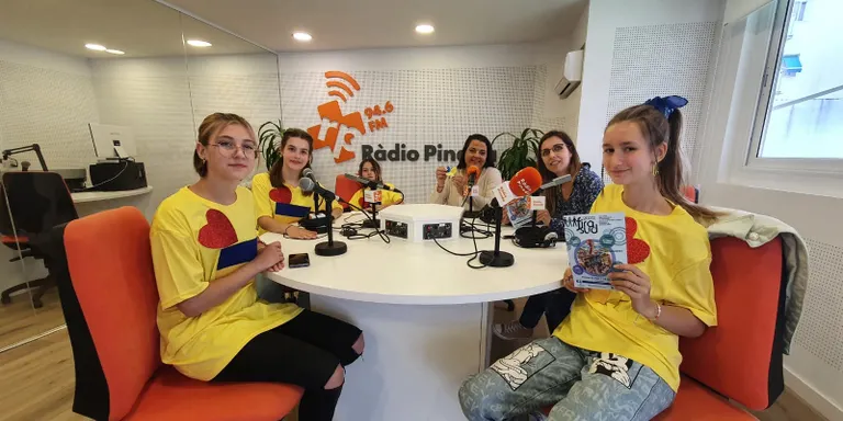 Un grup de ballarines d'Ucraïna actuarà al Firasud amb una mostra de danses populars i dansa clàssica