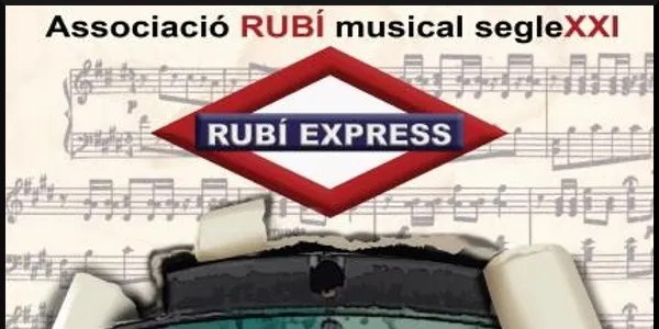 La Kuadrilla de les 11 - LLUÍS CALDUCH 'Rubí Express'