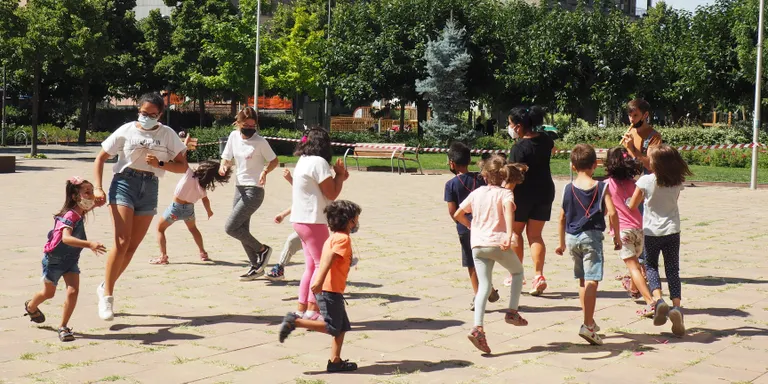 La Seu d'Urgell entra de ple en la Festa Major, que enguany homenatja el personal sanitari en el pregó