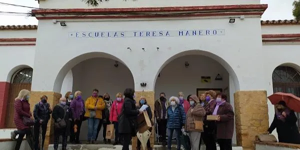 Pepita Farreras, Paquita Sendra, Maria Porter i Joana Badia, seran reconegudes com a sòcies predilectes de l'Ateneu de Dones d'Altafulla