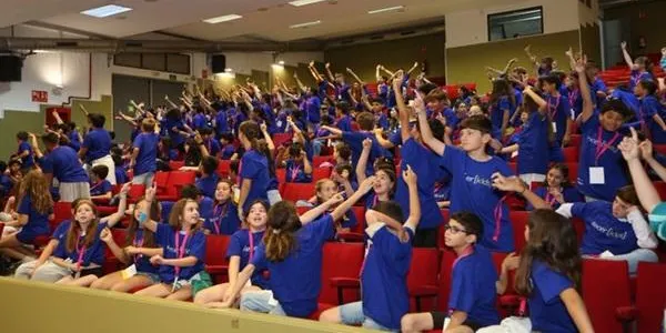 230 alumnes de 5è i 6è de primària participen en la 8a edició del Recerkids de la URV
