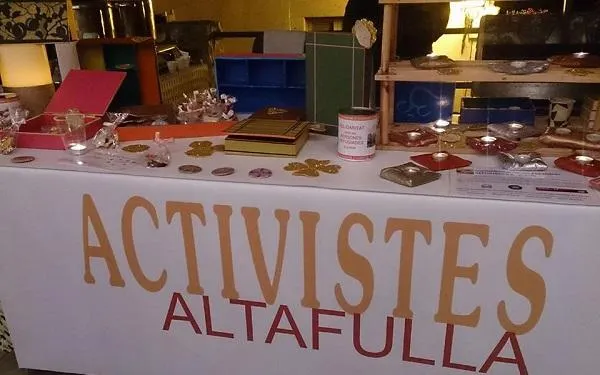 Altafulla commemora el Dia Mundial de les Persones Refugiades