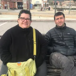 Entrevista a Yolanda Marimon i Manel Alarcon per  “L’enterrament de la sardina” - episode art