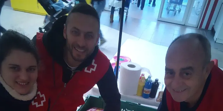 Creu Roja fa un balanç molt positiu de la campanya de recollida de joguines