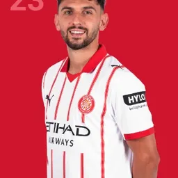Declaracions TV Iván Martín postpartit del Girona Fc - Sevilla Fc #GironaSevilla - episode art