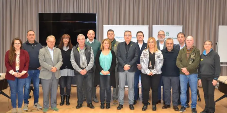Nou Consell d’Administració del Patronat de Turisme de la Diputació de Lleida