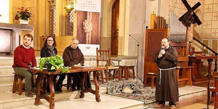 Avui es presenta el documental sobre els Caputxins a Arenys de Mar