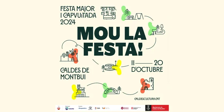 Ràdio Caldes oferirà una programació especial per la festa major d’enguany