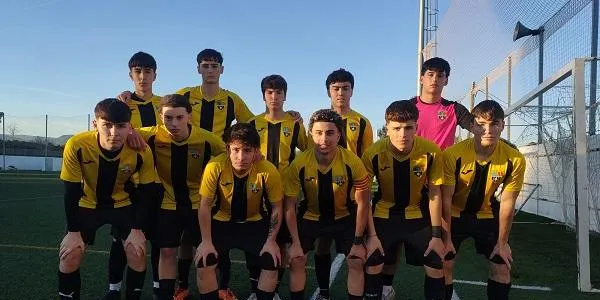 El Juvenil ‘A’ del CE Altafulla cau en el duel directe davant el Vallmoll (3-0)