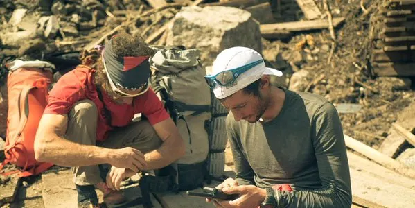 Kilian Jornet presenta la pel·lícula 'Langtang', rodada al Nepal