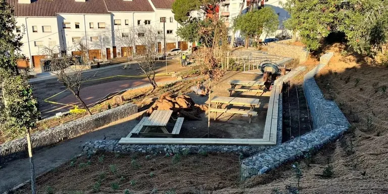 El parc dels Països Catalans ja té el vistiplau per obrir