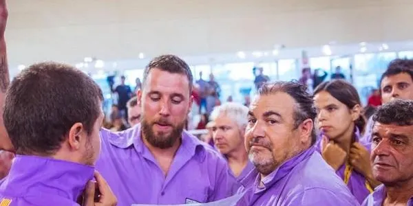 Pol Munté recorda que el Concurs de Torredembarra “és una diada per a tots i que cal treure la camisa”