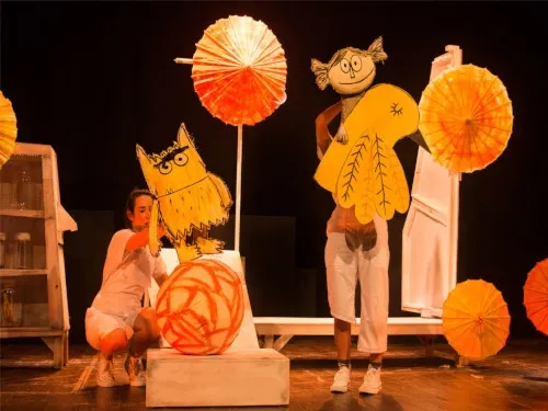 Imatge promocional de l'espectacle (foto: cedida)
