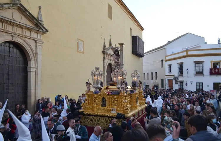 Toda la actualidad de los Aceituneros y la historia de la carrera oficial, en ‘Semana Santa en la Campiña’