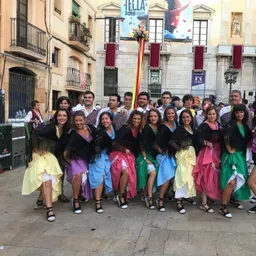 BALL DE GITANES DE TARRAGONA 2021 - episode art