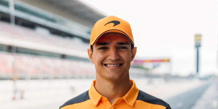 Àlex Palou serà el pilot reserva de McLaren 2023