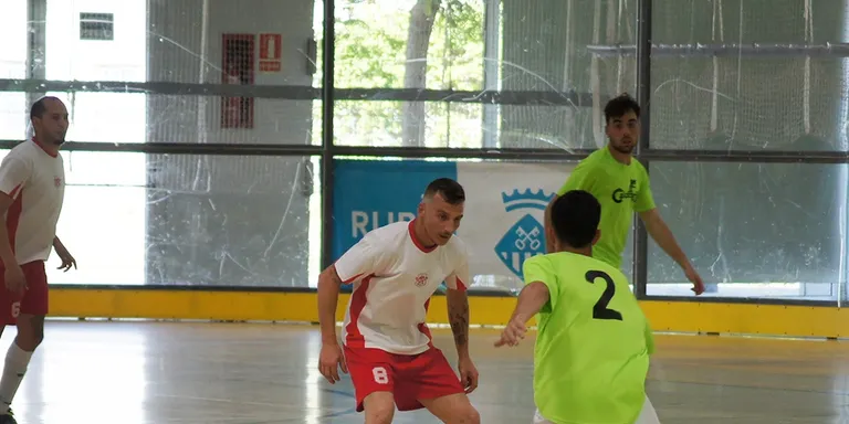 El Castellnou tanca cicle pensant en el nou projecte amb l'Esportiu