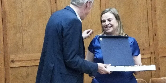 L'arenyenca Lourdes Cazorla guanya el Premi de Narrativa de PuigcerdÃ amb un relat basat en fets reals
