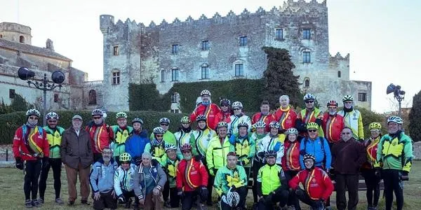 La Penya Ciclista d’Altafulla celebrarà les festes de Nadal amb una sortida conjunta a Vespella de Gaià