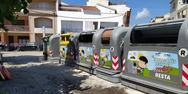 Roda de Berà insta els municipis del Tarragonès a fer front comú per millorar el servei de recollida de brossa del CCT