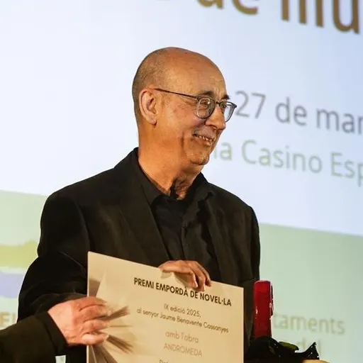 L'ENTREVISTA a Jaume Benavente. 01/04/2026