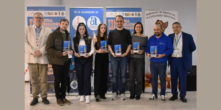 El solsoní José Ángel Guerra i la seva alumna Nieves Sanleón es proclamen subcampions d'Espanya de parelles mixtes d'escacs