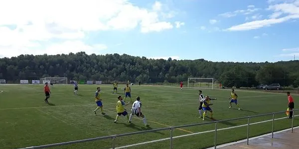 El Catllar remunta a l’Amposta amb dos gols d’Albert Rull