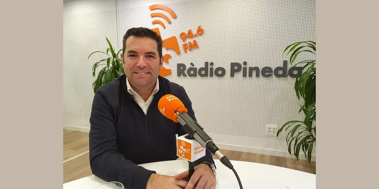 Xavier Amor (PSC), crític amb l'oposició: «M'han decebut»
