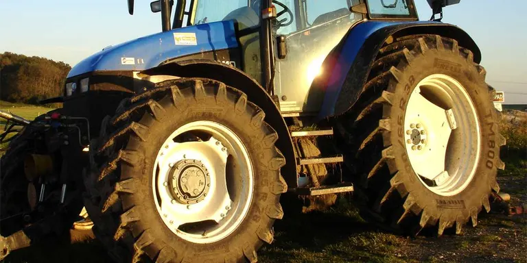 Revisions de vehicles agrícoles a la Donzell