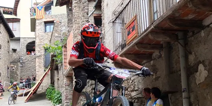 La prova d'Arfa introdueix les bicicletes elèctriques en la competició d'enduro BTT