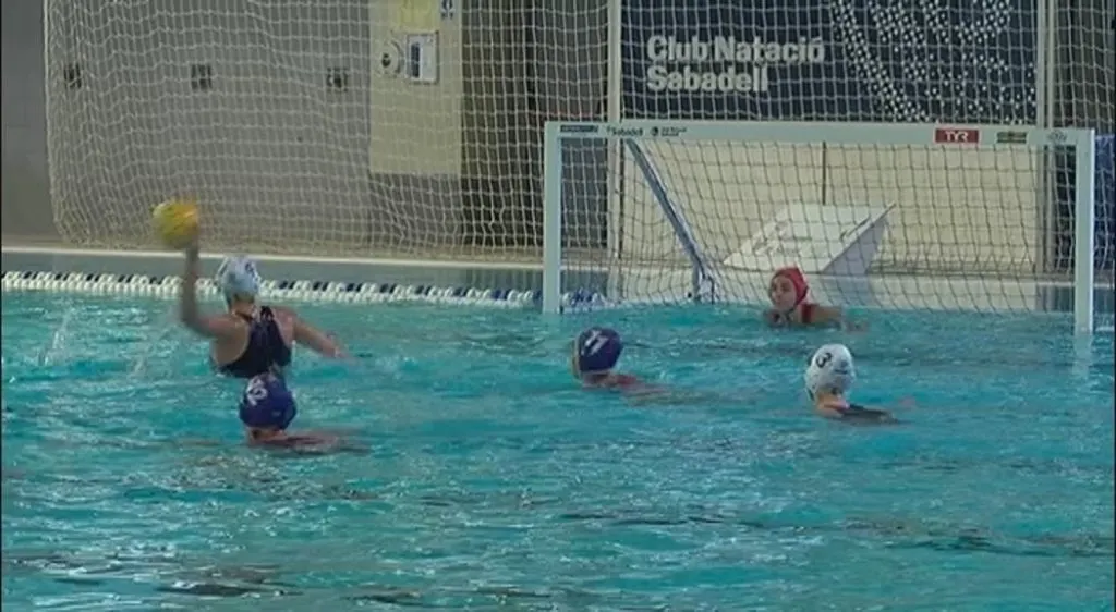 El sènior femení del CN Terrassa fa història cap a Europa