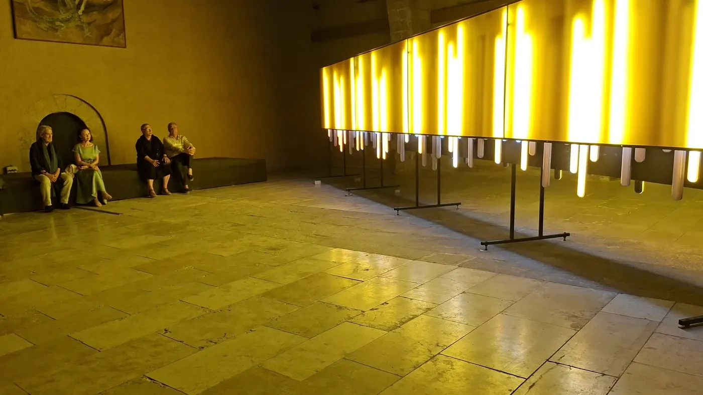 Valls amplia el Festival Jordi Savall amb exposicions i activitats culturals