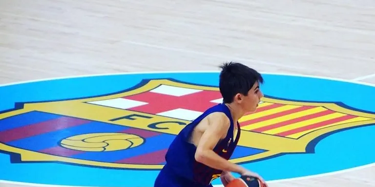 El morellenc Edgar Moure, convocat amb la selecció catalana