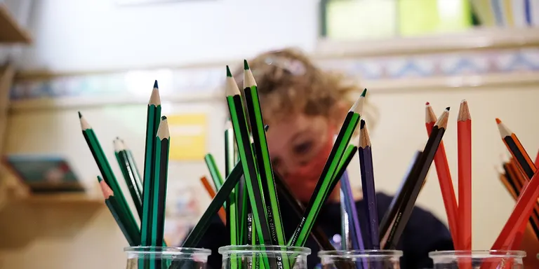 Baixen les matriculacions d'infantil i primària a la comarca