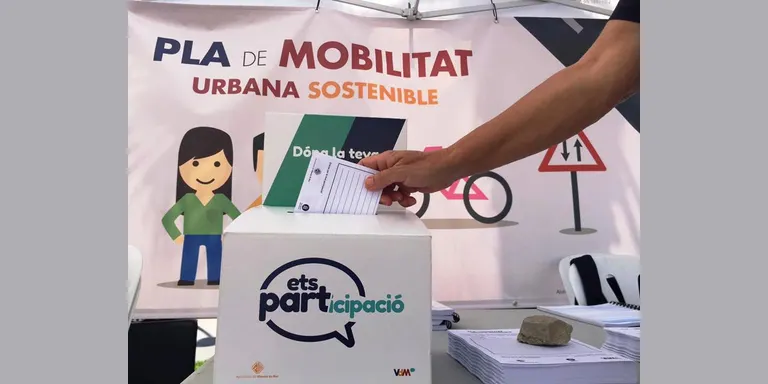 Dissabte 10 de juny, nova oportunitat per donar l’opinió sobre el Pla de Mobilitat