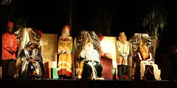 Ses Majestats els Reis d’Orient repartiran més de 300 quilos de caramels per la Cavalcada a Altafulla