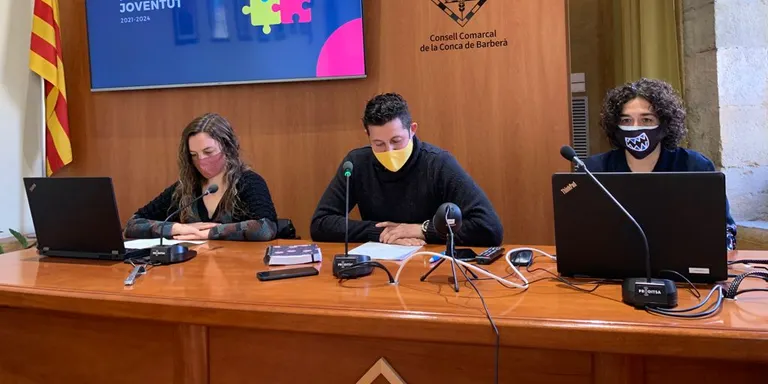Les obres dels carrers del voltant del Celler es troben en la seva recta final