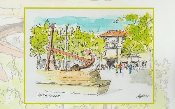 Foto: Centre d'Estudis d'Altafulla