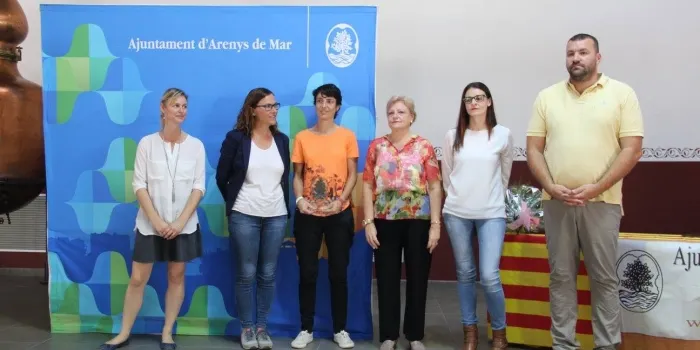 Marta Pardo guanya la Menció Especial Bernat Coll