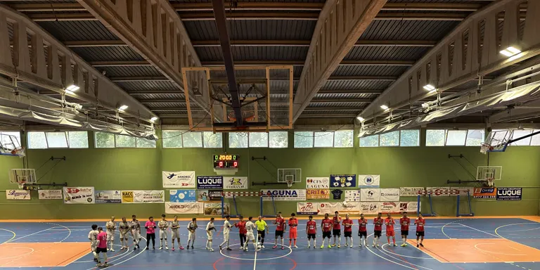 El Futbol Sala Laguna s’imposa al Morell amb un hat-trick d’Àlex Giménez